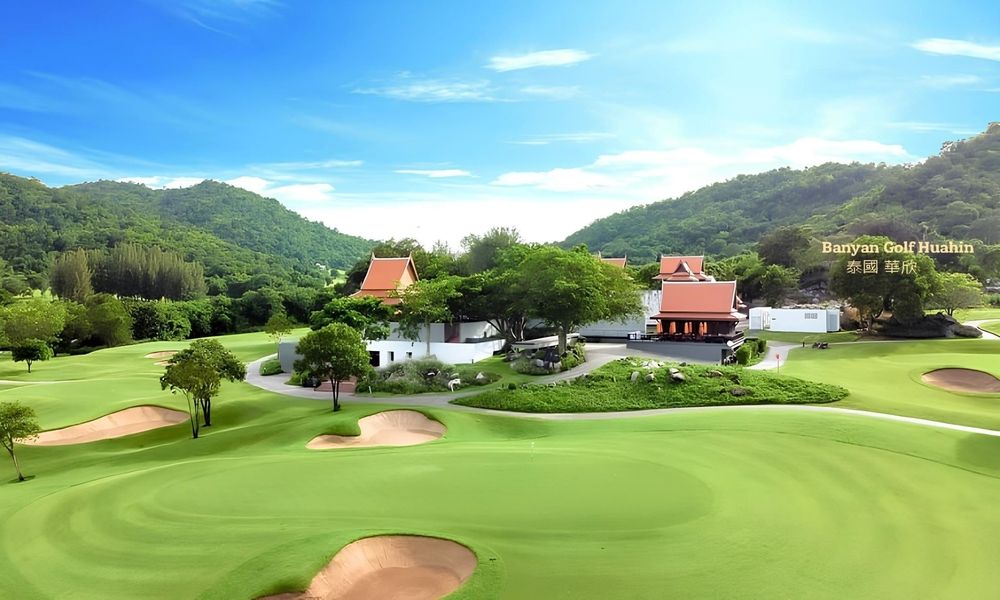 Banyan Huahin 華欣 榕樹